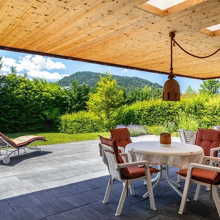 Holiday home Mona Lisa Seefeld in Tirol